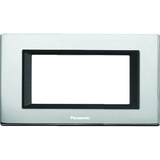 Rama Modulara 4M Chrome Panasonic Thea Ultima