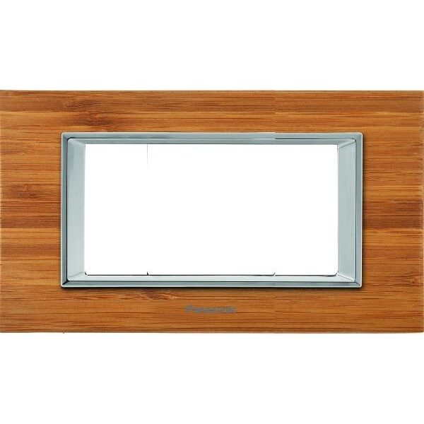 Rama Modulara 4M Lemn Bambus Panasonic Thea Ultima