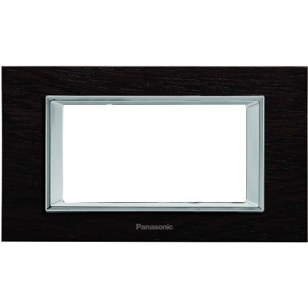 Rama Modulara 4M Lemn Wenge Panasonic Thea Ultima
