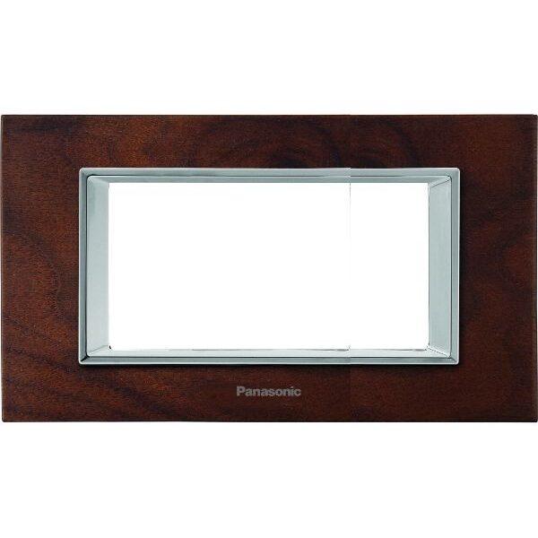 Rama Modulara 4M Lemn Nuc Panasonic Thea Ultima