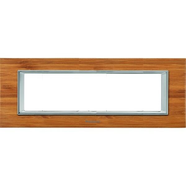 Rama Modulara 7M Lemn Bambus Panasonic Thea Ultima