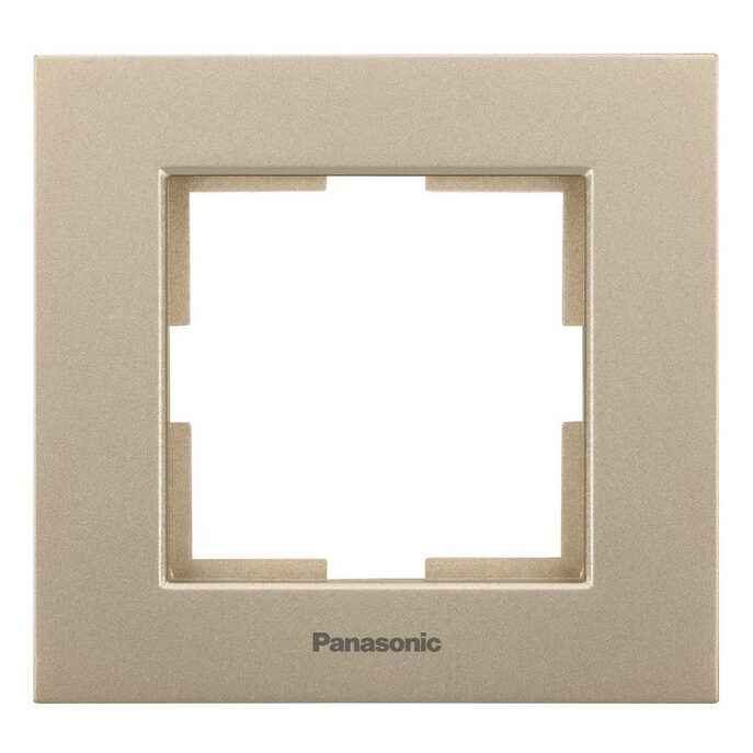 Rama Simpla Bronz Monobloc Panasonic Karre Plus