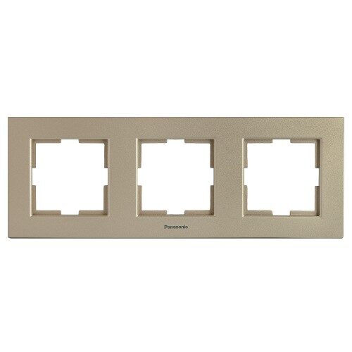 Rama 3 Mecanisme Bronz Monobloc Panasonic Karre Plus