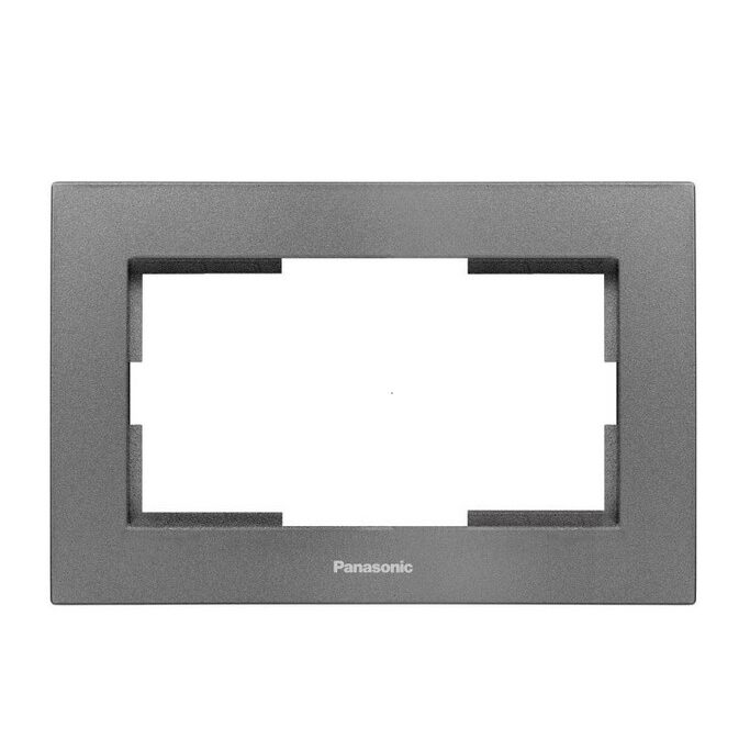 Rama Priza Dubla Fumurie Monobloc Panasonic Karre Plus