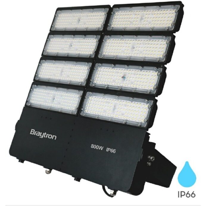 Proiector LED Premium 800W 6500K 112000lm IP66