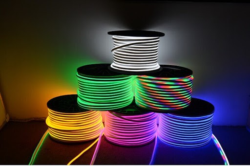 Kit Complet - Furtun Led Neon Flex Slim 220V Strips