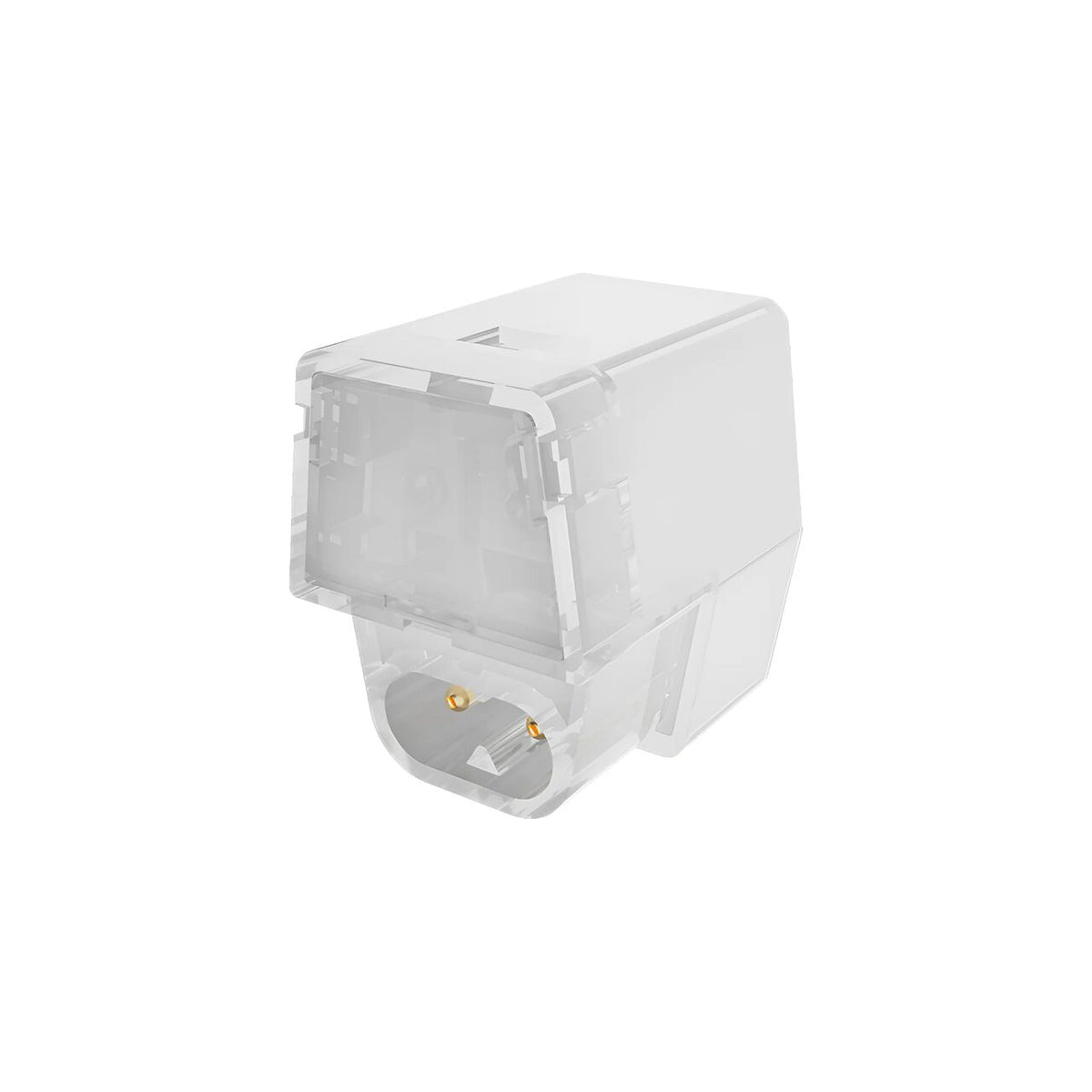 Adaptor de Alimentare HEGZA pentru Corp Liniar Hexagonal LED