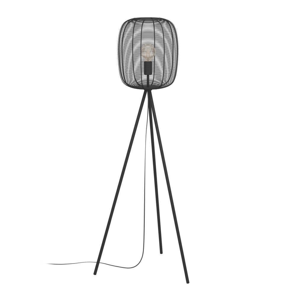 Lampadar RINROE Black 140CM