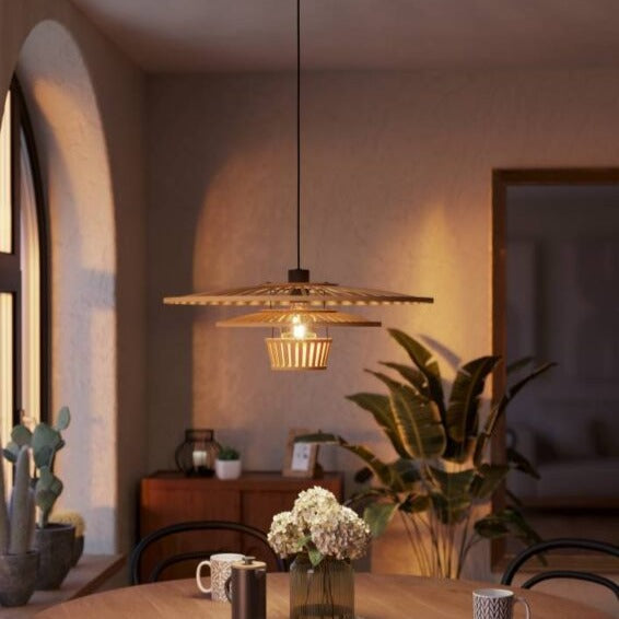 Pendul LYDNEY Wood 110CM