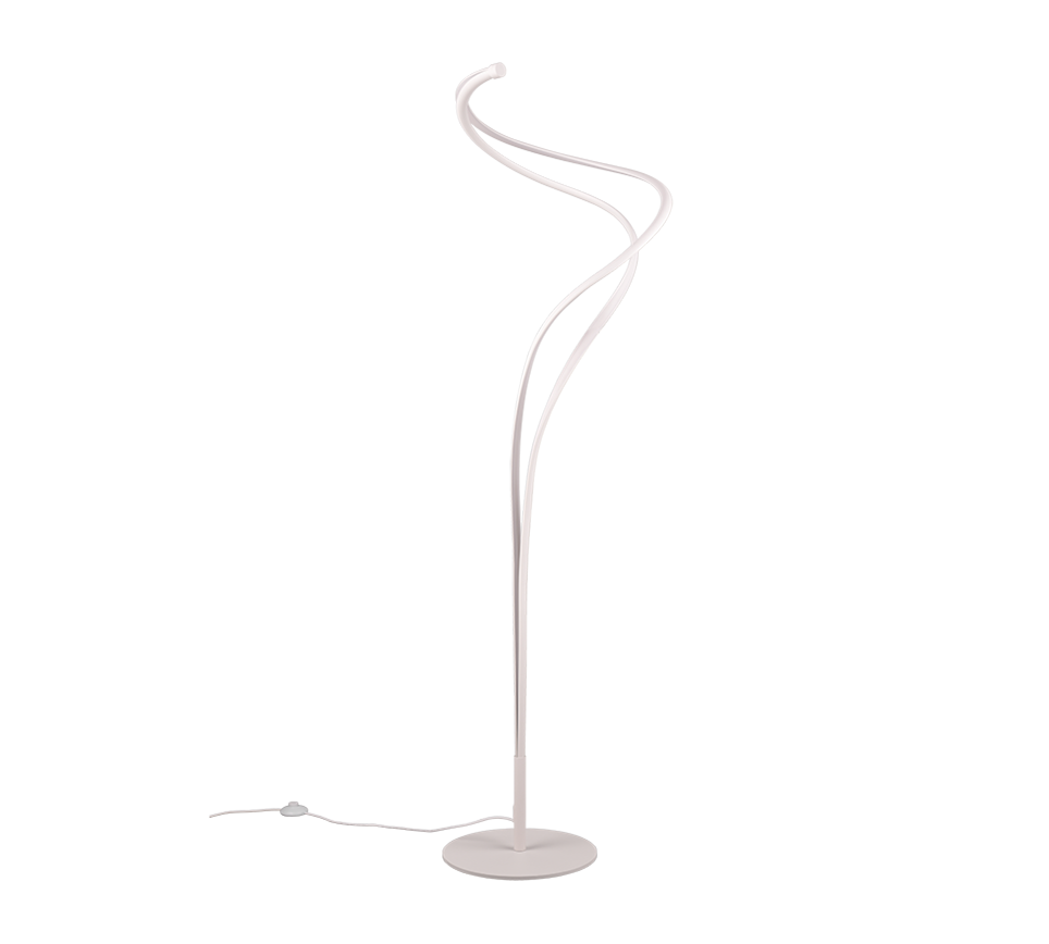 Lampadar LED Premium Nala White 160CM