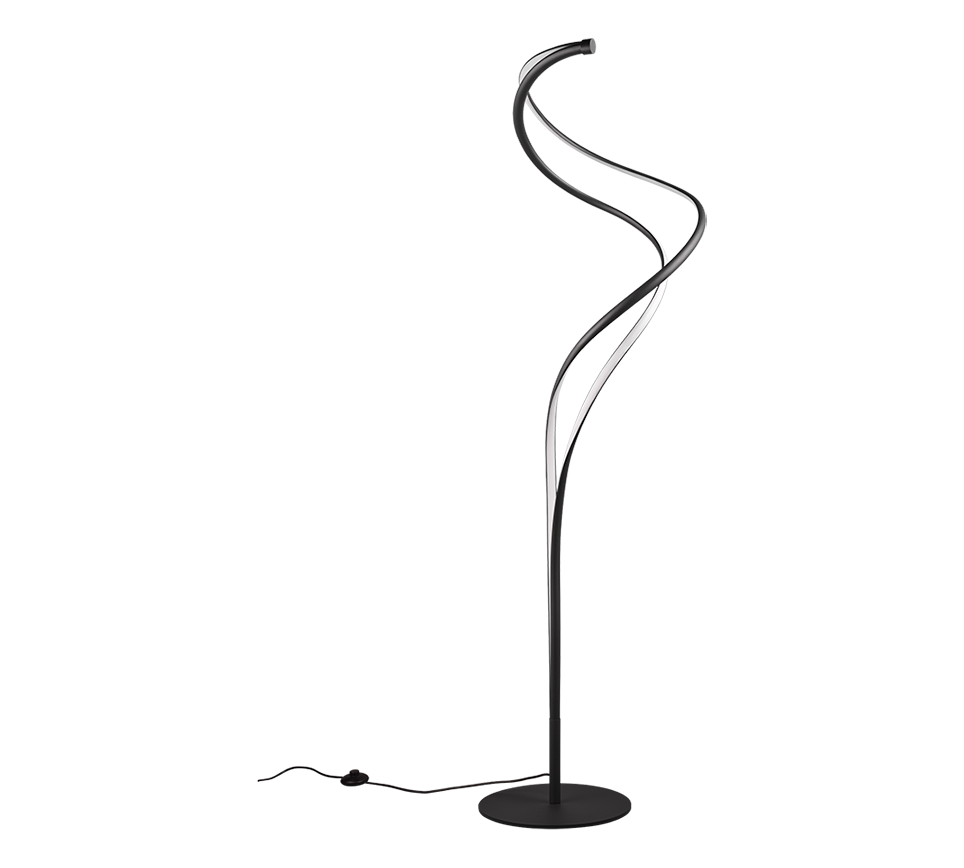 Lampadar LED Premium Nala Black 160CM