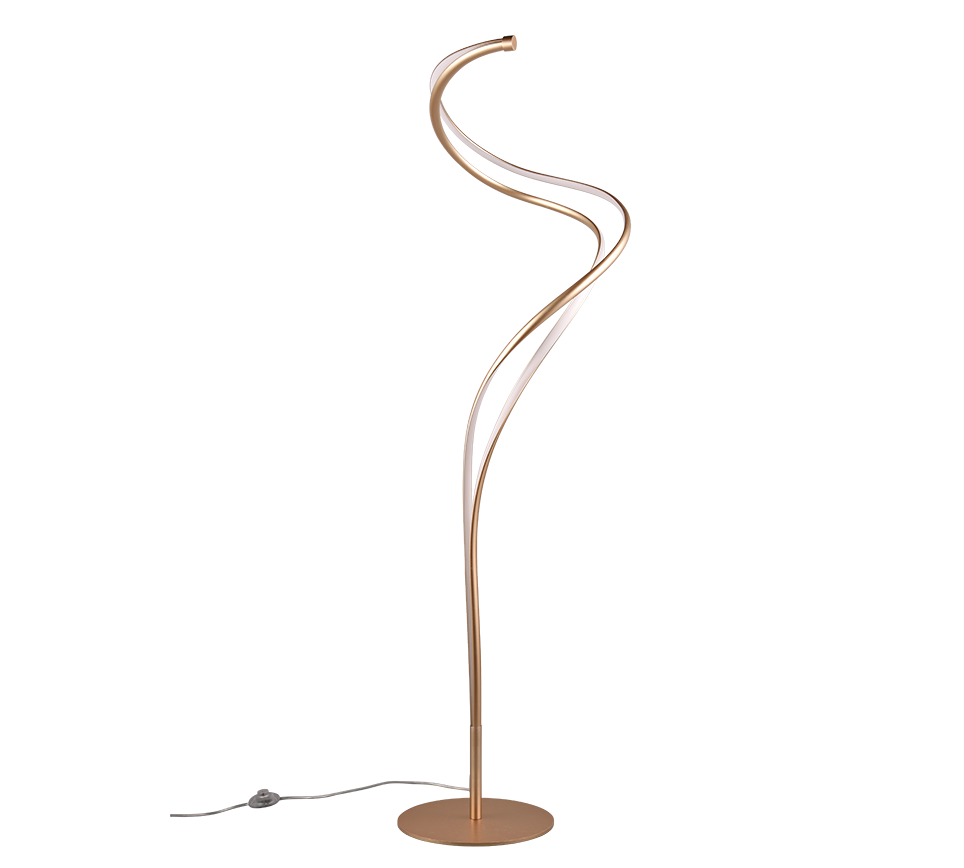 Lampadar LED Premium Nala Gold 160CM