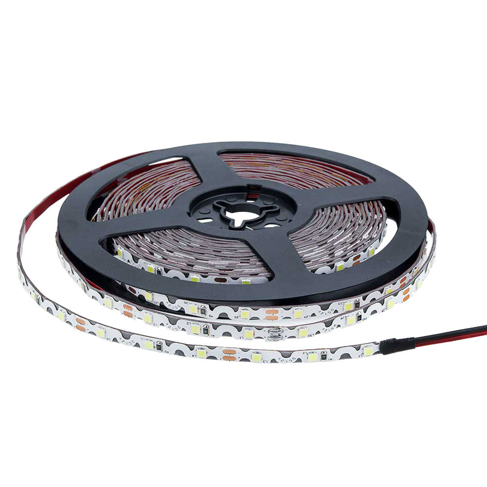 Banda LED 12V S-Type Flexibila - 2835 60 SMD/ml IP20 - rola 5 metri