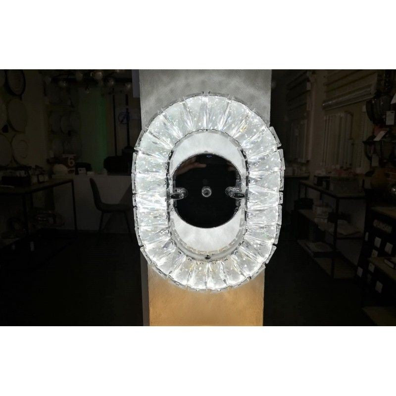 Aplica LED 20W Cristal DOLLY