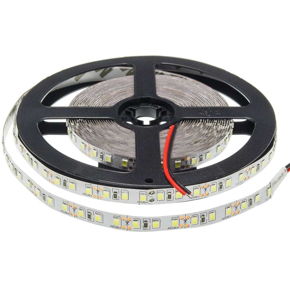 Banda LED 12V - 2835 120 SMD/ml IP20 - rola 5 metri