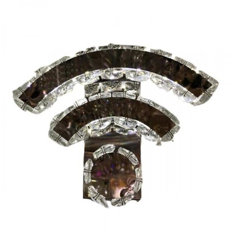 Aplica LED 18W Cristal 3 Functii WIFI