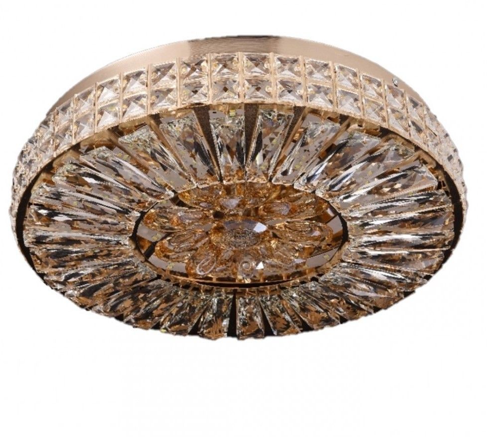 Aplica LED GOLD Sparkle Echivalent 200W