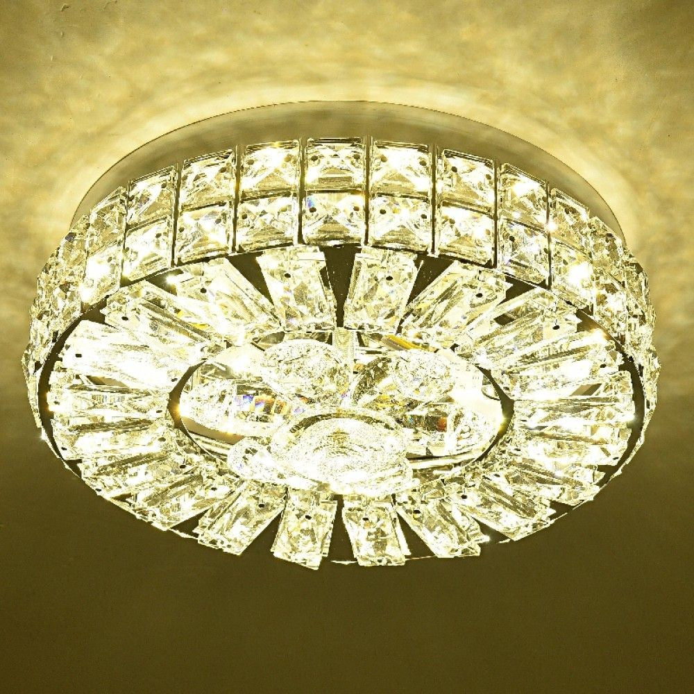 Aplica LED SILVER Sparkle Echivalent 200W