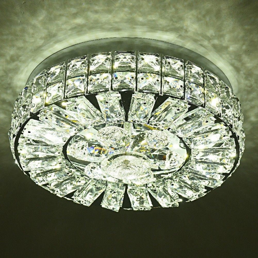 Aplica LED SILVER Sparkle Echivalent 200W
