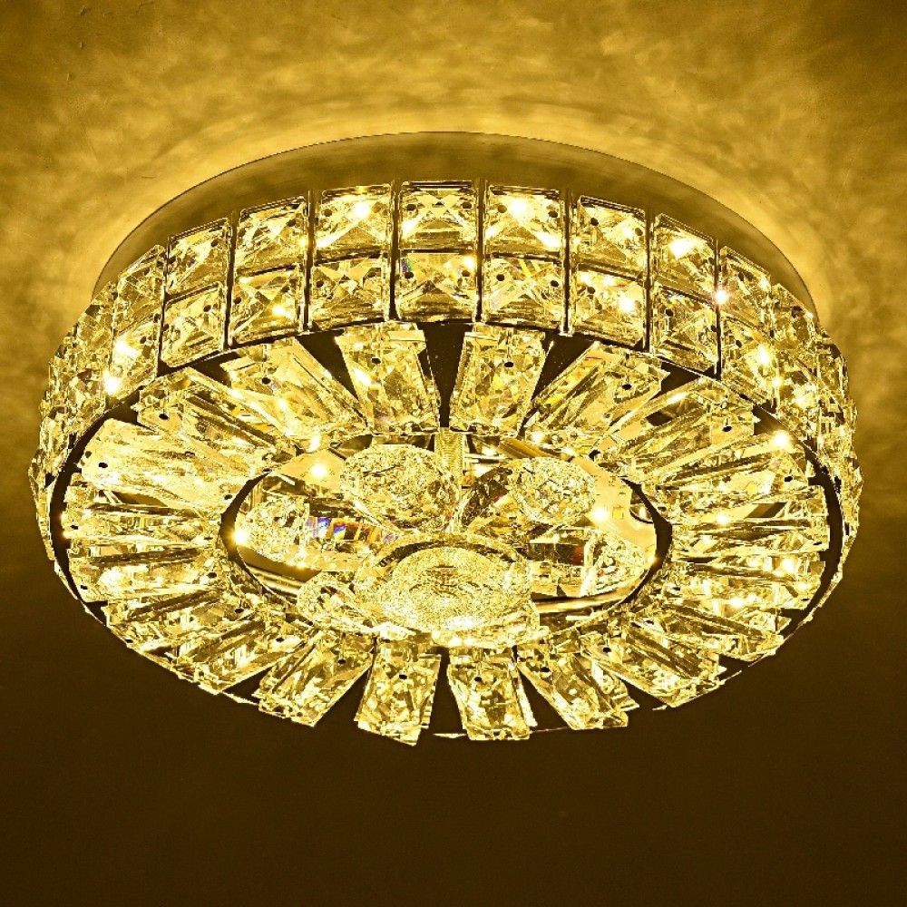 Aplica LED SILVER Sparkle Echivalent 200W