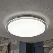 Plafoniera LED PAOLA Rotunda 40CM Echivalent 200W
