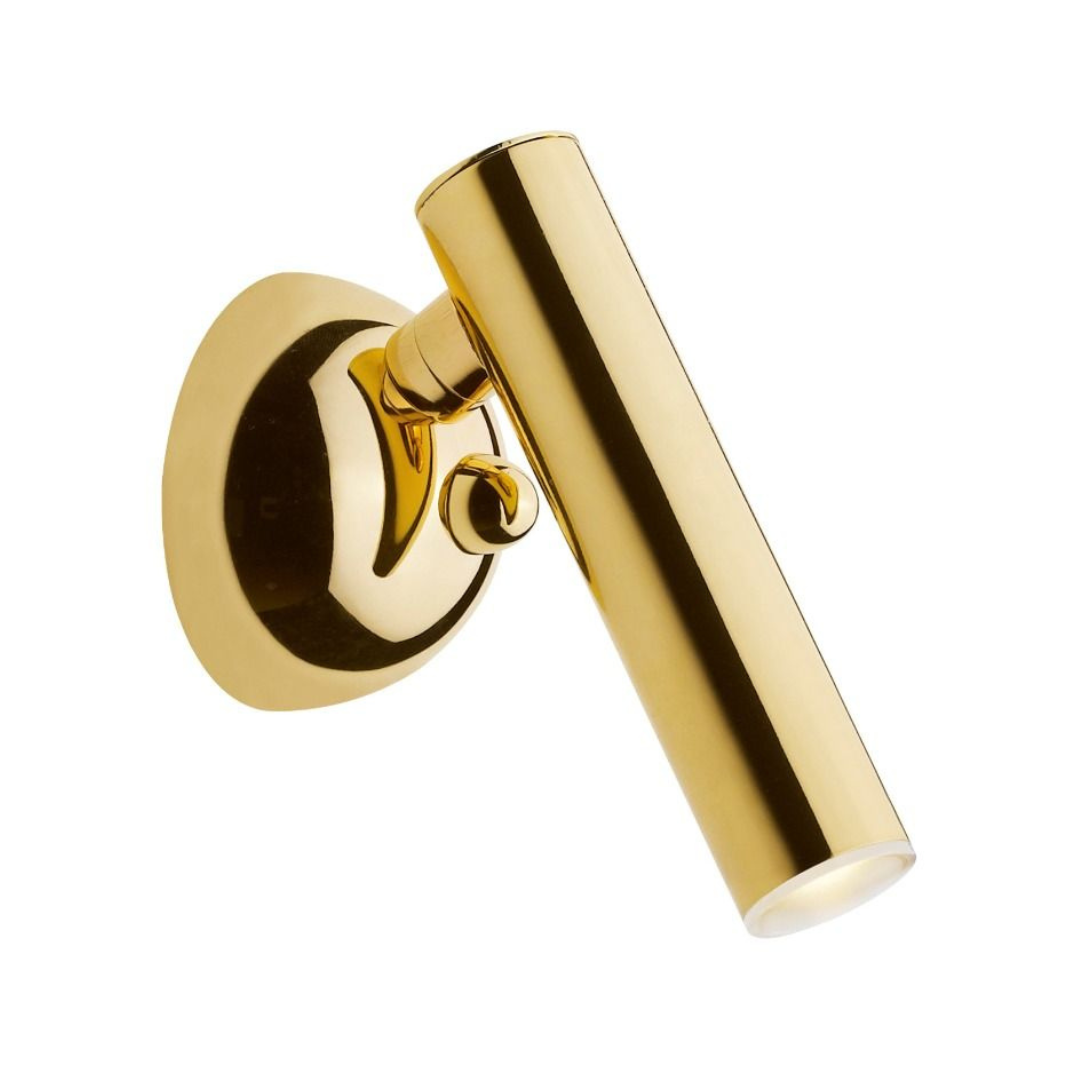 Spot LED 5W Gold Aplicat Mobil Kinkiet LOYA