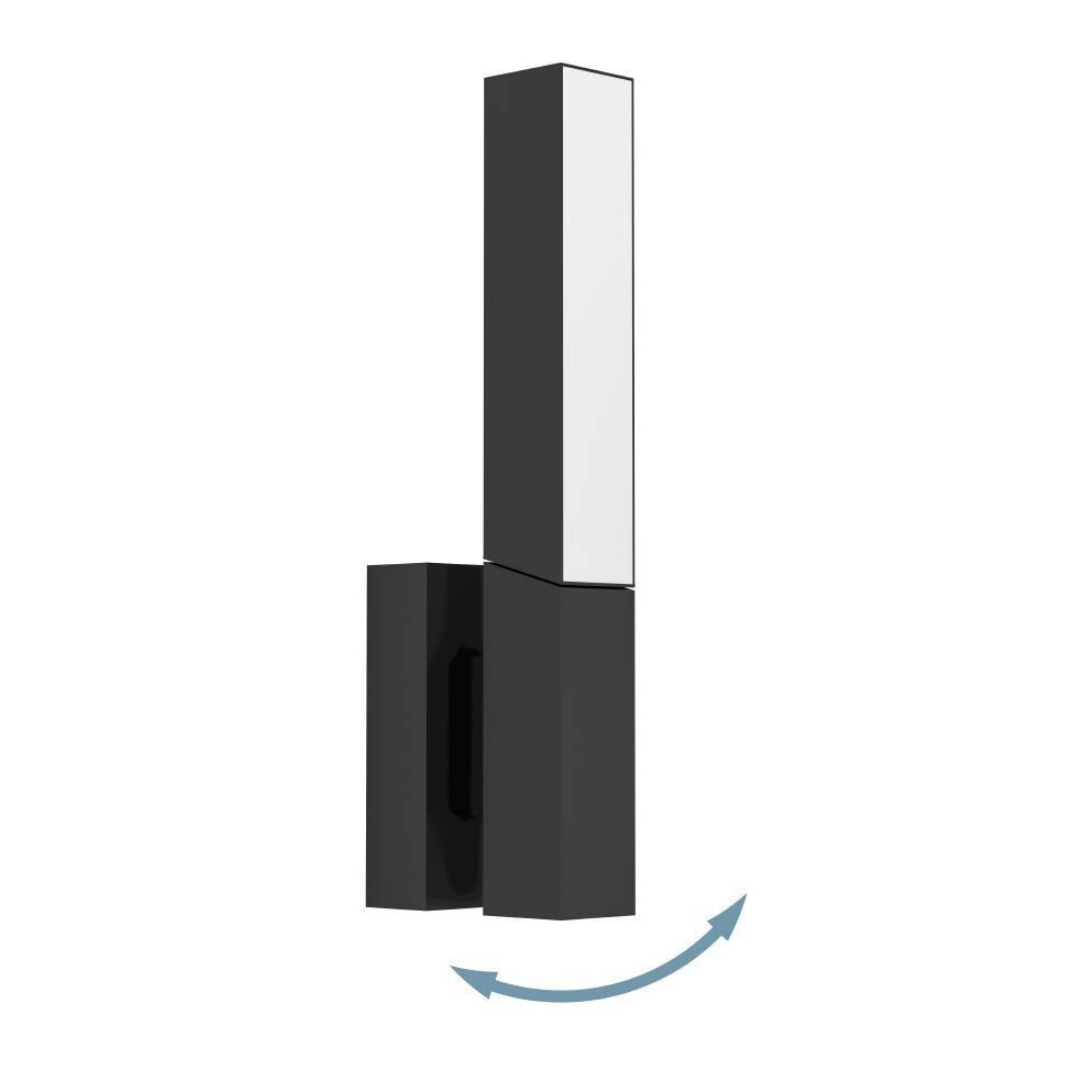 Aplica LED Exterior 2X4.5W IP44 900709 NEAGRA Lighting