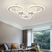 Lustra LED Mini Starlight Dreams Echivalent 500W Telecomanda