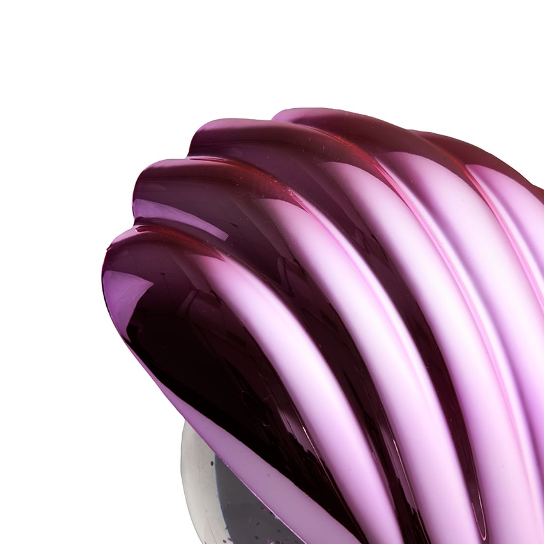Veioza Decorativa LED SHELLY 0,8W RGB Pink