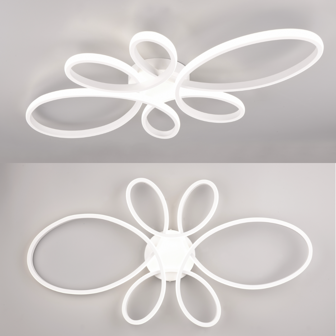 Lustra LED 32W White FLY