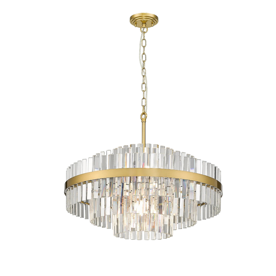 Candelabru Cristal Luxury CONSTANTINOPOLE Premium 60cm