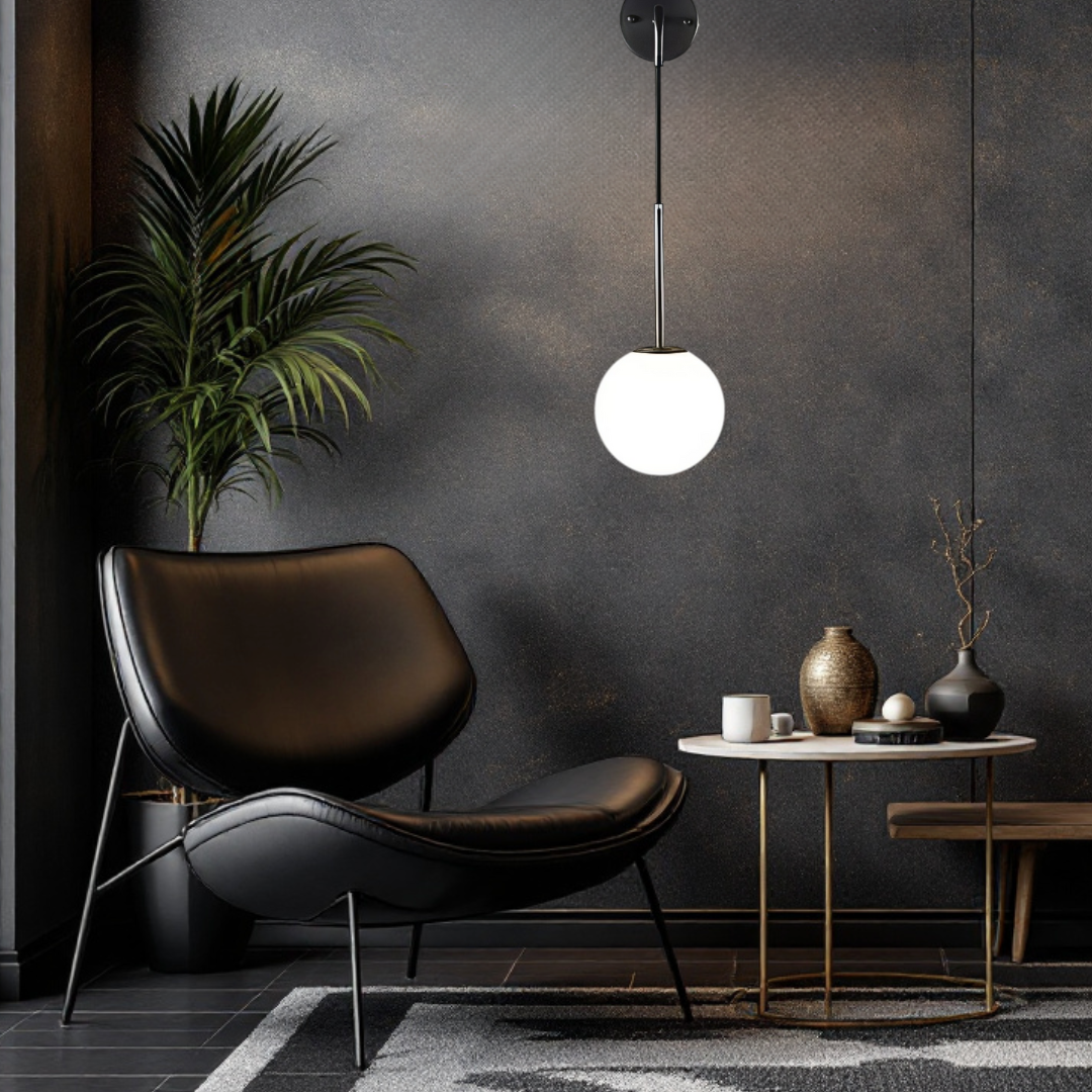 Aplica Ajustabila Nordic Style Black Abajur Mat NEAGRA / ABAJUR / APLICA PERETE Wall Light Fixtures