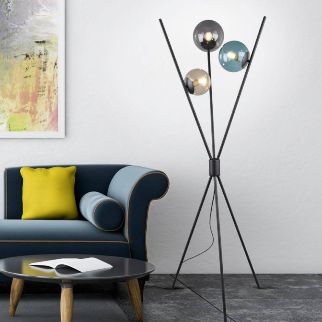 Lampadar Abajur Color 156cm LANCE