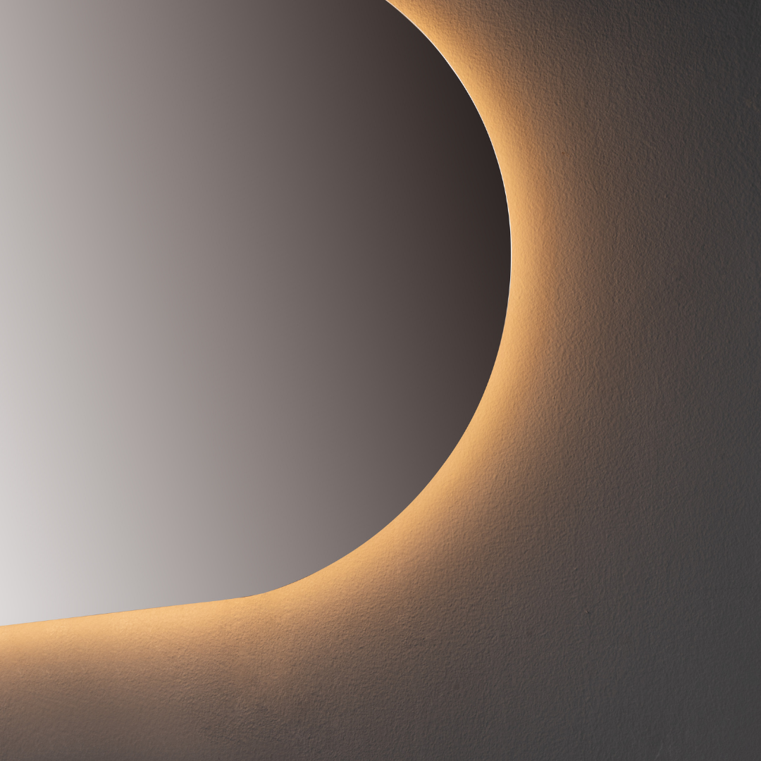 Oglinda LED FRAMELESS SEVILLA 120x60CM 3 Lumini si Touch