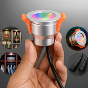 Spot LED RGB 3W MIBOXER Incastrabil IP66 Echivalent 30W