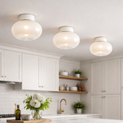 Lustra LED Vaso White Premium