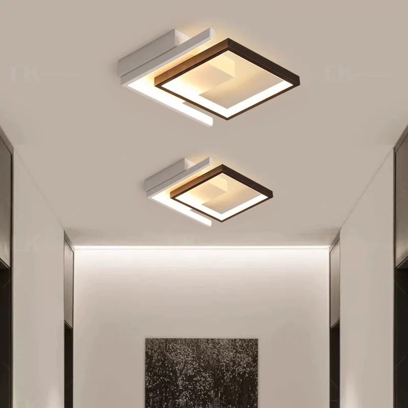 Lustra LED COMBO Square 3 Functii Echivalent 200W