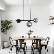 Lustra Abajur 3xE27 Axis Lights - VP2412A-3