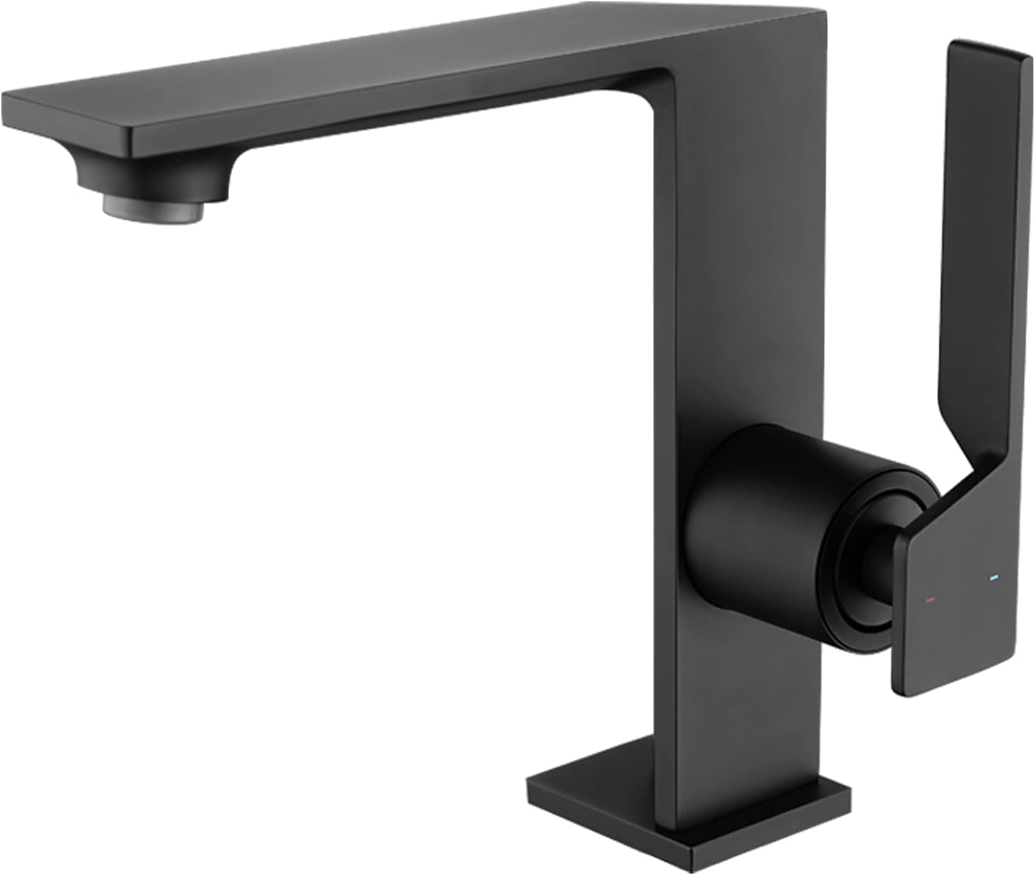 Baterie Lavoar Medie Modern Line Negru MAT SMK027