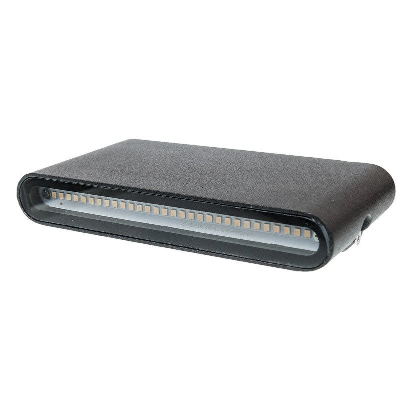 Aplica LED 6W TANIA Exterior Neagra