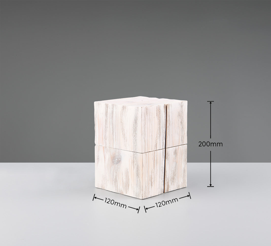 Veioza Decorativa TREASURE 1x E14 Alba