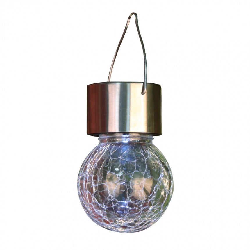 Bec Decorativ cu Incarcare Solara FROZEN 40mAH