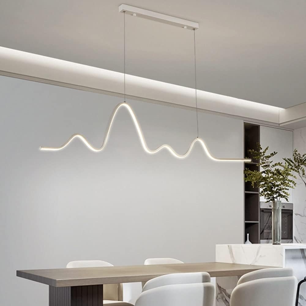 Lustra LED DYLO White Echivalent 350W Telecomanda