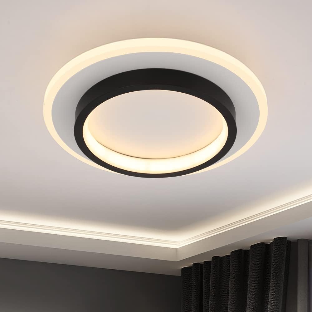 Lustra LED 44W LOKI ROUND Echivalent 200W