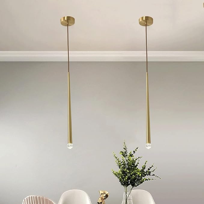 Pendul LED Premium CALA Gold Echivalent 55W