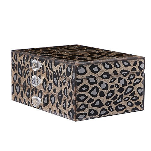 Cutie de Bijuterii Luxury Leopard