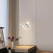 Pendul LED Gold Butterfly 12W