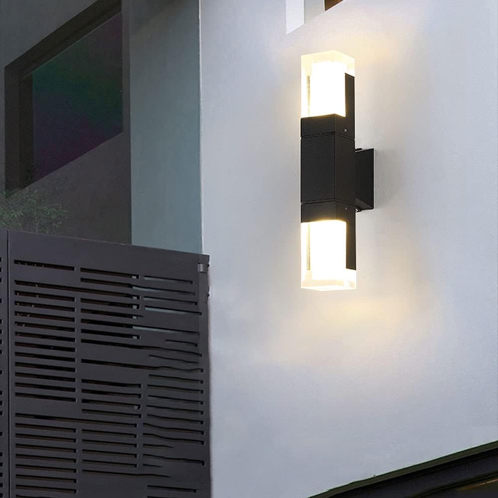 Aplica LED Exterior NUVIA 35CM