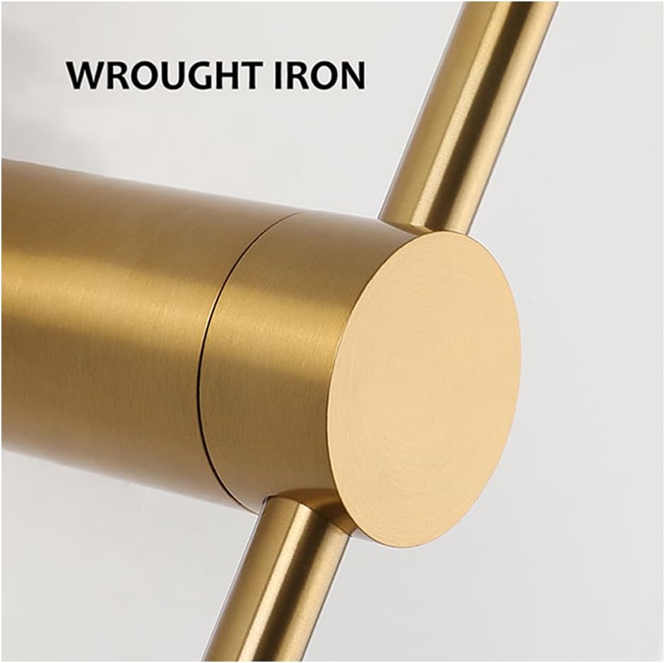 Aplica Led Alpine 22W 60Cm Gold Wall Light Fixtures