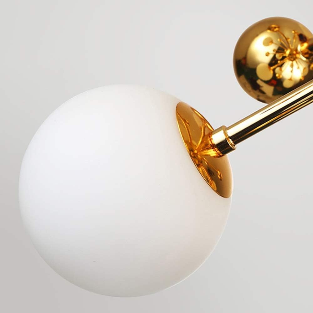 Lustra Abajur MAT Neuron GOLD